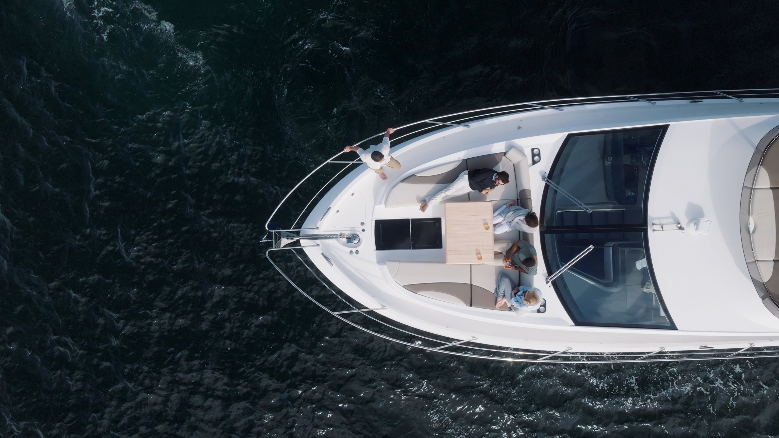 Safe Harbor Marinas, frame 4 by Reese Reissig