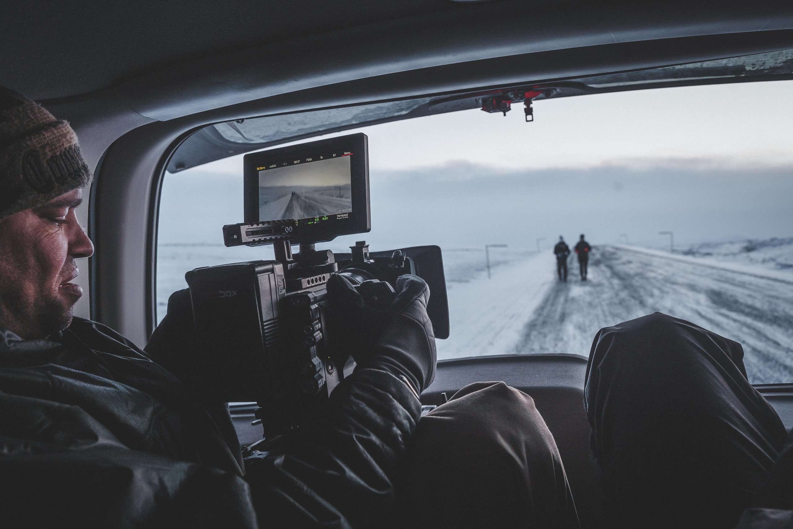 Delivering Hope (Apple TV), frame 20 by Reese Reissig