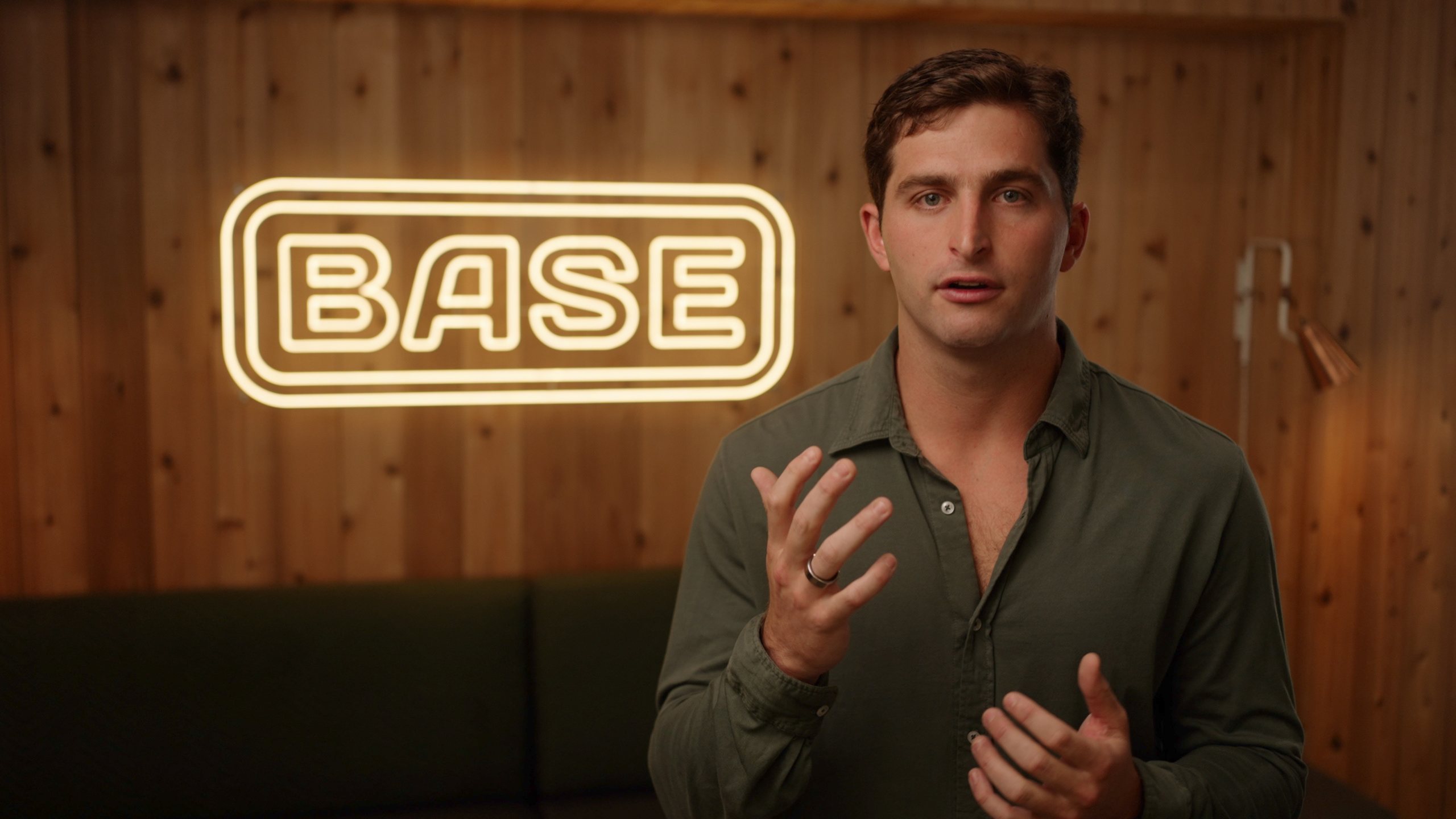 Interviews & Corporate, frame 23 by Reese Reissig