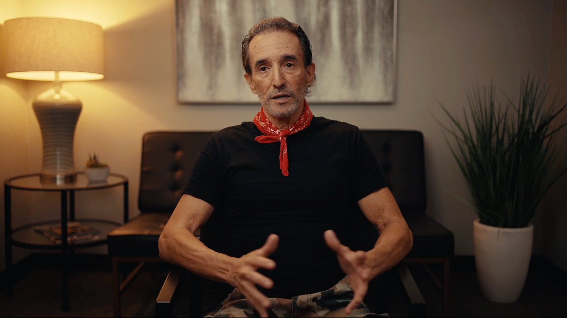 Interviews & Corporate, frame 12 by Reese Reissig